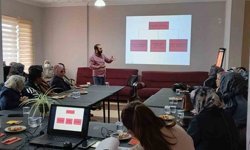 Bilecik'te aile içi iletişim eğitimi düzenlendi
