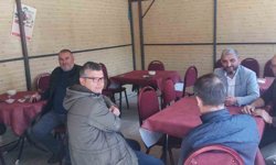 Bilecik'te çiftçiler sorunlarını anlattı