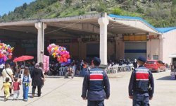 Bilecik'te Hıdırellez Şenliği'nde güvenlik tedbirleri alındı