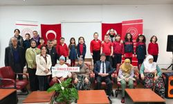 Bilecik'te huzurevi sakinlerine anlamlı buluşma