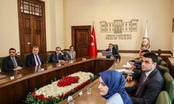 Bilecik'te İl Asayiş ve Güvenlik Toplantısı gerçekleştirildi