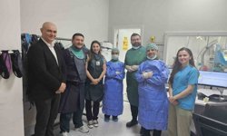 Bilecik'te ilk defa yeni nesil kalp pili uygulaması yapıldı