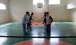 Bilecik'te kort tenisi kursu başladı