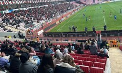 Bilecik'te koruma altındaki çocuklar maç heyecanı yaşadı