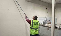 Bilecik'te köy konaklarına bakım ve onarım yapıldı