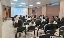 Bilecik'te öğrencilere siber farkındalık eğitimi