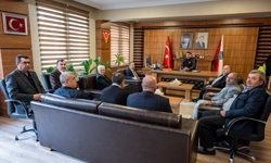 Bilecik'te okul çevrelerinde güvenlik tedbirleri masaya yatırıldı