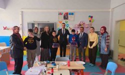 Bilecik'te özel eğitim sınıflarına inceleme