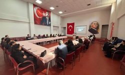 Bilecik'te Sosyal Risk Haritaları ve Aile Rehberi eğitimi gerçekleştirildi