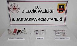 Bilecik'te uyuşturucu operasyonu: 3 şüpheliye soruşturma