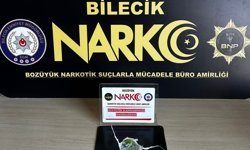 Bilecik'te uyuşturucu operasyonu: 4 şüpheli yakalandı