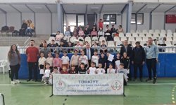 Bilecik'te yetenek taraması yapıldı