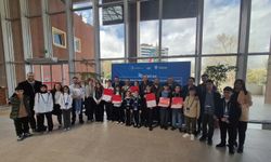 Bilecik'ten TÜBİTAK Bölge Finali'nde büyük başarı