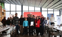 Bilim Kafe etkinlikleriyle toplumsal katkı sunmaya devam ediyor