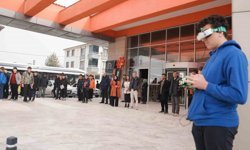 Bilim Merkezi'nde 'robotik kodlama' atölyesi açılıyor