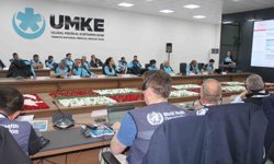 Bingöl UMKE uluslararası arenaya açılıyor