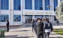 Bingöl'de yasa dışı bahis operasyonu