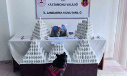 Binlerce hapla yakalanan sanığın yargılanmasına devam edildi