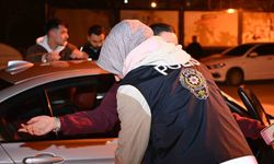 Binlerce üniversite öğrencisinin yaşadığı ilçede emniyetten sıkı denetim