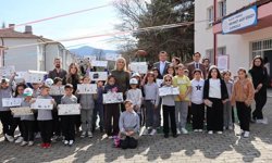 'Bir Hayalin Olsun Projesi' ile öğrenciler hayallerini seramiklere yansıttı