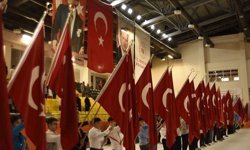 Bitlis'te 23 Nisan Ulusal Egemenlik ve Çocuk Bayramı kutlandı