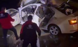 Bitlis'te trafik kazası: 5 yaralı