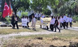 Bodrum'da Turizm Haftası kutlandı