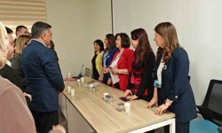 Bodrum'daki hastaneye 'anne dostu' unvanı