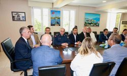 Bodrum'daki ulaşım sorunu masaya yatırıldı