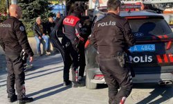Bolu'da alkollü vatandaş ekipleri harekete geçirdi
