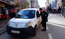 Bolu'da suça geçit yok: Haftalık bilanço açıklandı