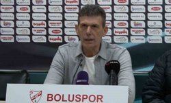 Boluspor - Adana Demirspor maçının ardından