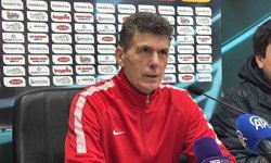 Boluspor - Sivasspor maçının ardından