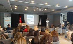 Bornova'da eğitim çalıştayı