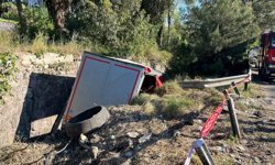 Bornova'daki tır faciasına ilişkin savcılıktan açıklama: Olay yerinde fren izi yok