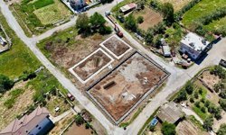 Bozburun'a yeni spor sahaları yapılıyor