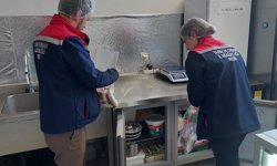 Bozdoğan'da okul kantinleri ve gıda işletmelerine eş zamanlı denetim