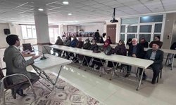 Bozkır'da 2026 hac yolcuları için eğitim ve hazırlık semineri