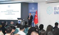 BTÜ Konuşmaları'nda küresel riskler ve yükseköğretiminin geleceği ele alındı