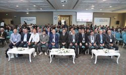 BTÜ'de kestane ormanlarının geleceği masaya yatırıldı