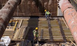 Buca Metrosu'nda 2028 hedefi için çalışmalar sürüyor