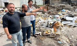 'Buca'da çöp durumu Hindistan'dan daha berbat'