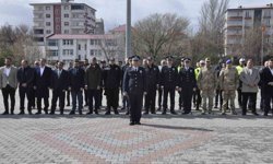 Bulanık'ta Polis Haftası coşkusu