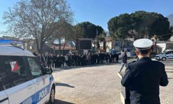 Buldan'da Türk Polis Teşkilatının 181. yılı gururla kutlandı