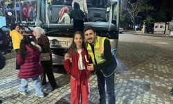 Buldanlı çocuklara Büyükşehir'den ücretsiz Ankara gezisi