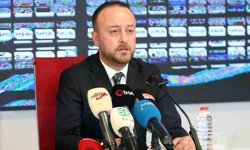 Burak Özçoban: 'Kongrede aday değilim'