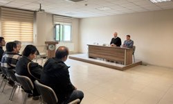 Burhaniye'de bağımlılıkla mücadele toplantısı yapıldı