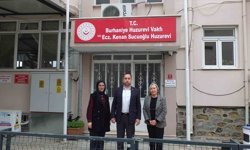 Burhaniye'de Kenan Sucuoğlu Huzurevi imeceyle 5 yıldızlı otel gibi oldu