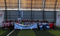 Burhaniye'de körfez takım seçmeleri yapıldı