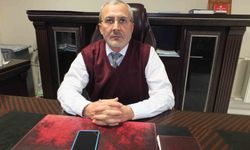 Burhaniye'de Müftü Tüfekçioğlu göreve başladı